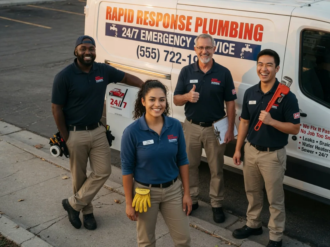 Emergency Plumber company in Benge, WA